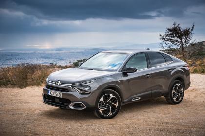 Test: Citroen C4 X 1.2T 130PS EAT8